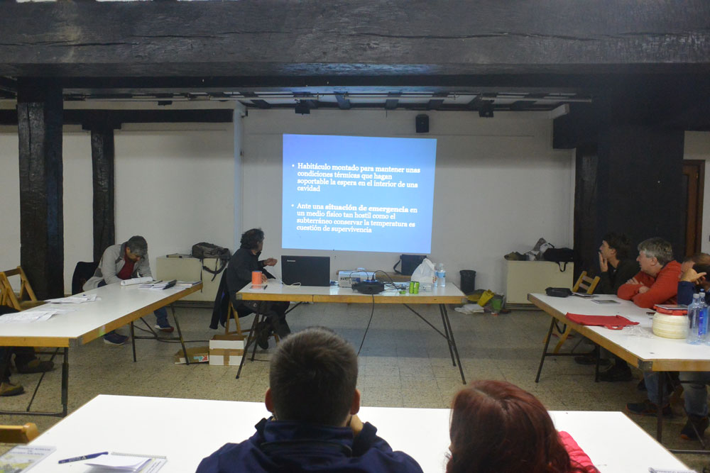Resumen del curso de primeros intervinientes en accidentes